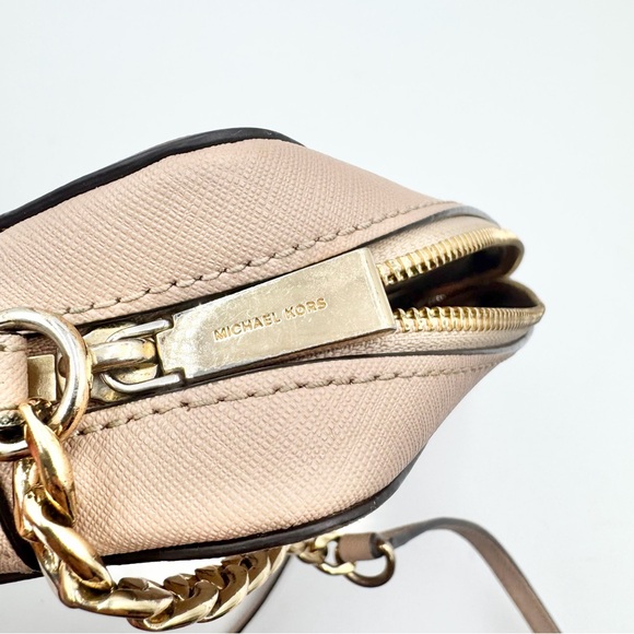 Michael Kors Crossbody Leather Bag - Picture 6 of 11